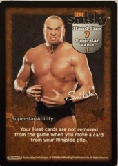 Gene Snitsky face card